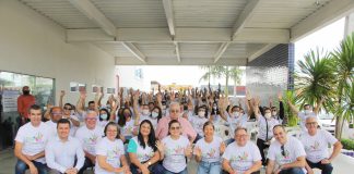 Dia do Cooperativismo é comemorado em Petrolina/PE, com doação para o Hospital Dom Tomás