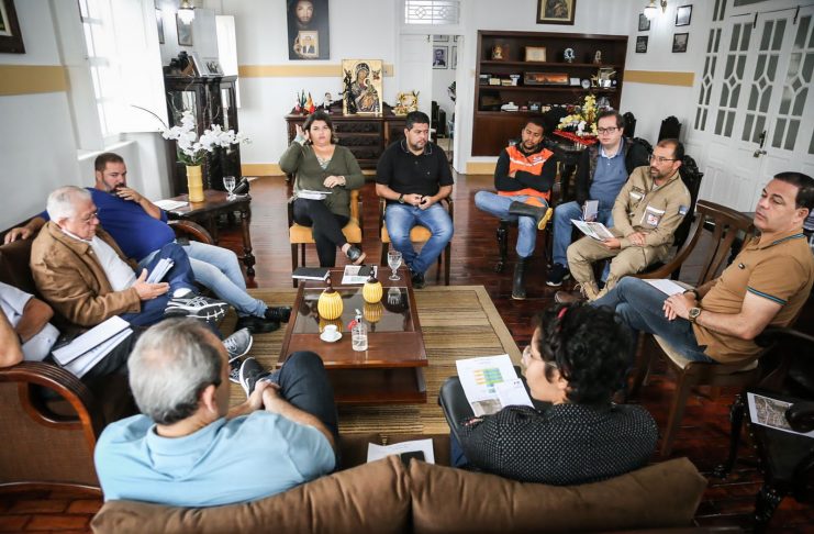 Garanhuns: Prefeitura agiliza assistência às famílias atingidas pelas chuvas