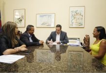 Governo de Pernambuco autoriza pavimentação de via em São José da Coroa Grande