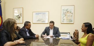 Governo de Pernambuco autoriza pavimentação de via em São José da Coroa Grande