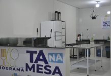 Com investimento estadual, cozinha comunitária de Panelas é inaugurada