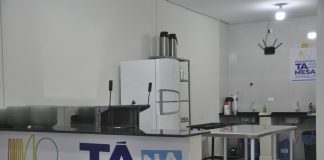 Com investimento estadual, cozinha comunitária de Panelas é inaugurada