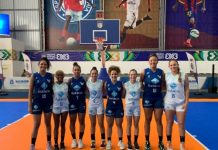 Time pernambucano conquista a etapa Nordeste do Circuito Brasileiro de Basquete 3×3
