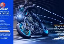 Passeio solidário reúne amantes do motociclismo neste sábado (02)