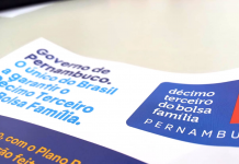 Governo de Pernambuco inicia pagamento da parcela residual do 13º do Bolsa Família