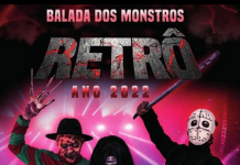 Balada dos Monstros Retrô é atração de agosto no Mirabilandia