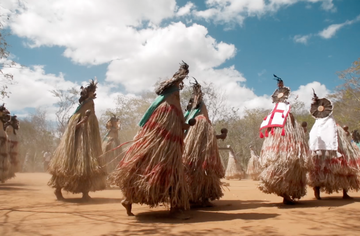 TV Pernambuco exibe série indígena de 13 aldeias do Nordeste