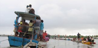 Barqueata será realizada nesta quinta (4), no Recife, em defesa das comunidades tradicionais e pesqueiras