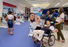 JABOATÃO: Sábado foi dia diversão na Semana Municipal da Pessoa com Deficiência