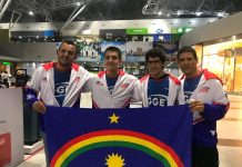 Pernambuco faz história em Olimpíada Internacional de Matemática, no Chile