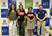 CREF12/PE se reúne com diretoria do Sindicato dos Professores da Rede Municipal de Olinda (SINPMOL)