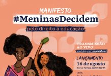 Meninas de todo Brasil lançam manifesto com prioridades para educação
