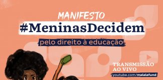 Meninas de todo Brasil lançam manifesto com prioridades para educação