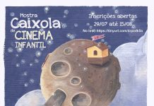 Mostra Caixola de cinema infantil abre inscrições para filmes