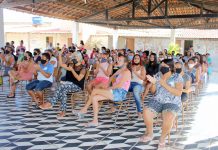 Comitê Mulher do Sicredi Vale do São Francisco realizou com grande sucesso, palestra sobre superação