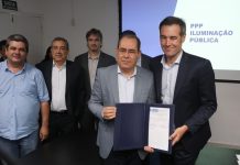 Prefeitura do Jaboatão e consórcio liderado pela Enel X, assinam contrato de Parceria Público-Privada de Iluminação Pública