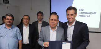 Prefeitura do Jaboatão e consórcio liderado pela Enel X, assinam contrato de Parceria Público-Privada de Iluminação Pública