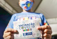 JABOATÃO: Crianças a partir de 3 anos de idade já podem se vacinar contra a Covid-19