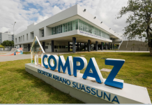 Compaz Ariano Suassuna recebe ação gratuita para a população com atendimentos em saúde, direito e orientação profissional