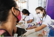 Recife Cuida nos Bairros leva mutirão de serviços de saúde ao bairro do Curado