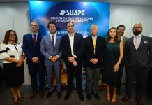 Complexo de Suape recebe investimento de R$ 2,6 bilhões para novo terminal de contêineres da Maersk