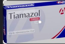 Tiamazol entra no rol de medicamentos disponibilizados pelo SUS