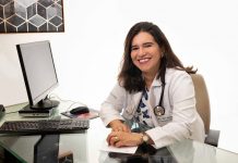 Cardiologista Tieta Albanez, do Real Hospital Português/MedInterv, explica gravidade do infarto em mulheres