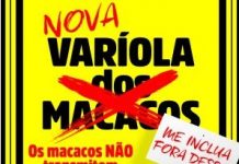 Transmissão da varíola dos macacos não está relacionada aos primatas
