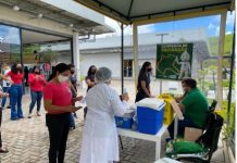 Recife Outlet e Prefeitura de Moreno realizam ação alusiva ao Setembro Amarelo