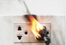 Acidentes elétricos registram recorde no Brasil