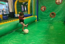 Arena da Copa aporta no Camará Shopping, em Camaragibe