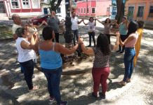 SETEMBRO AMARELO: Centro de Desenvolvimento e Cidadania (CDC), promove evento voltado ao autocuidado com profissionais que trabalham em Instituições de Longa Permanência para pessoas idosas (ILPI)