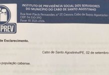 Caboprev divulga nota de esclarecimento sobre fake news, a respeito do caso “Terra Nova”