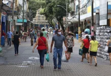 No feriado de 7 de setembro, o comércio de Recife e bairros terá ponto facultativo, e shoppings da RMR abrirão em horário especial