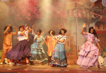 Teatro Barreto Júnior apresenta a partir deste domingo(25), “Encanto, a Família Madrigal”