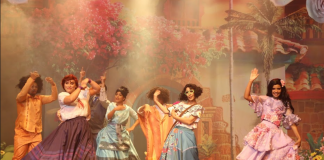 Teatro Barreto Júnior apresenta a partir deste domingo(25), “Encanto, a Família Madrigal”