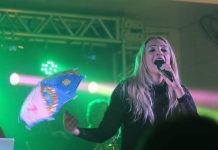 Marília Marques é atração confirmada na 21ª Parada da Diversidade de Pernambuco, que acontece neste domingo(18)