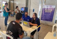 Procon Recife participa de ação na estação central do Metrô