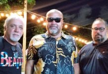 Noites musicais da Christal, recebe Rico Blues Trio, nesta quinta (22)