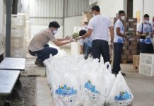 Banco de Alimentos do Sesc comemora 20 anos de atuação em Pernambuco