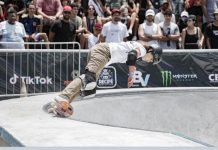 Com torneios nacionais de skate e natação, final de semana é de esportes no Recife