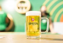 Spaten traz experiência dos biergartens alemães para o Recife