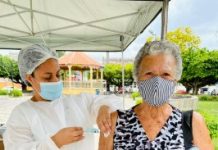 Recife Outlet e Prefeitura de Moreno realizam ação alusiva ao Setembro Amarelo
