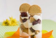 Richester ensina como fazer Verrine de Queijadinha
