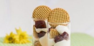 Richester ensina como fazer Verrine de Queijadinha