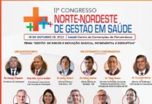 O Sindhospe promove no dia 19 de outubro, o 11º Congresso Norte/Nordeste de Gestão