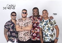 Empório Barrozo agita o sábado com as bandas ‘Batuk de Bamba’ e ‘Aqui de Novo’