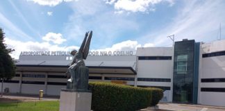 Aeroporto Internacional de Petrolina completa 41 anos nesta sexta-feira(28/10))
