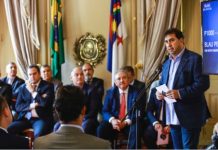 Blau Farmacêutica se instala em Pernambuco com investimento de R$ 1 bilhão