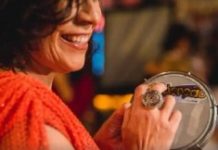 Carla Rio promove domingueira musical no Empório Barrozo